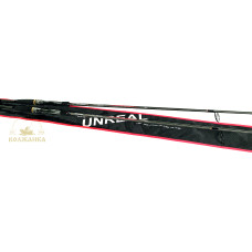 Спиннинг "Volzhanka Pro Sport Unreal S900L" тест 5-26 гр 2.74 м (2 секций)